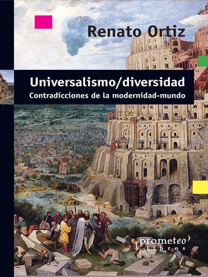 cover image of Universalismo-diversidad